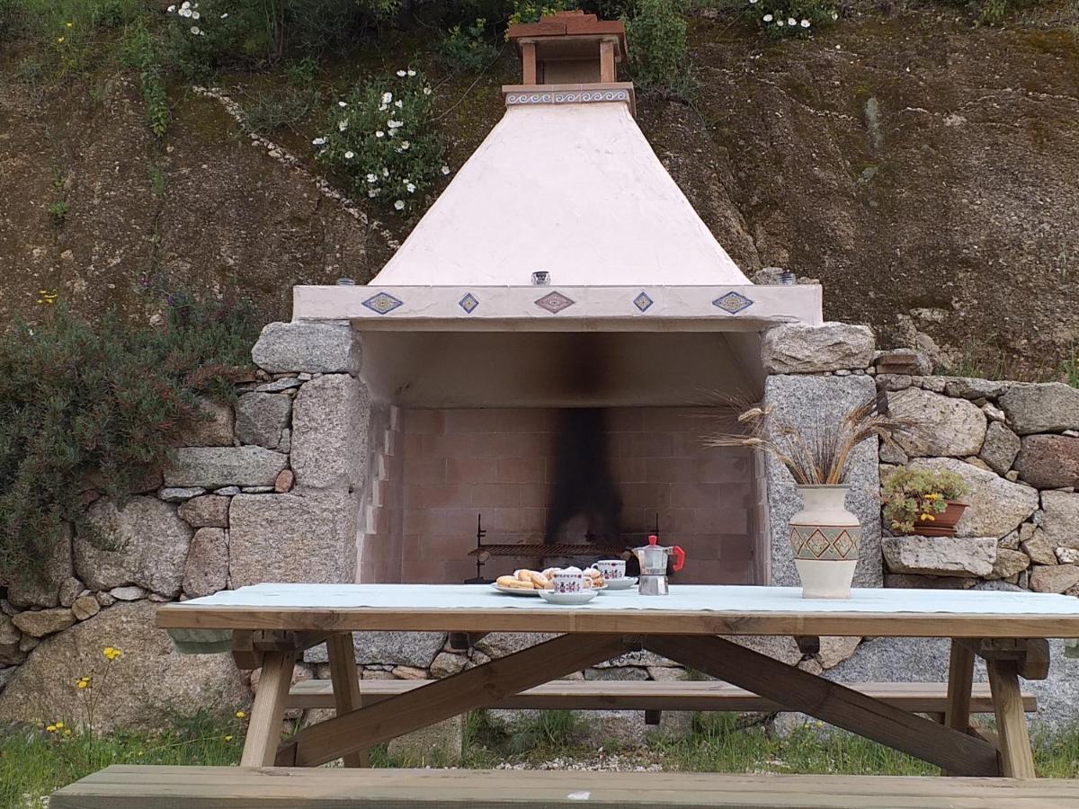 Casa Lucia Campagna Relax Dorgali Exterior foto