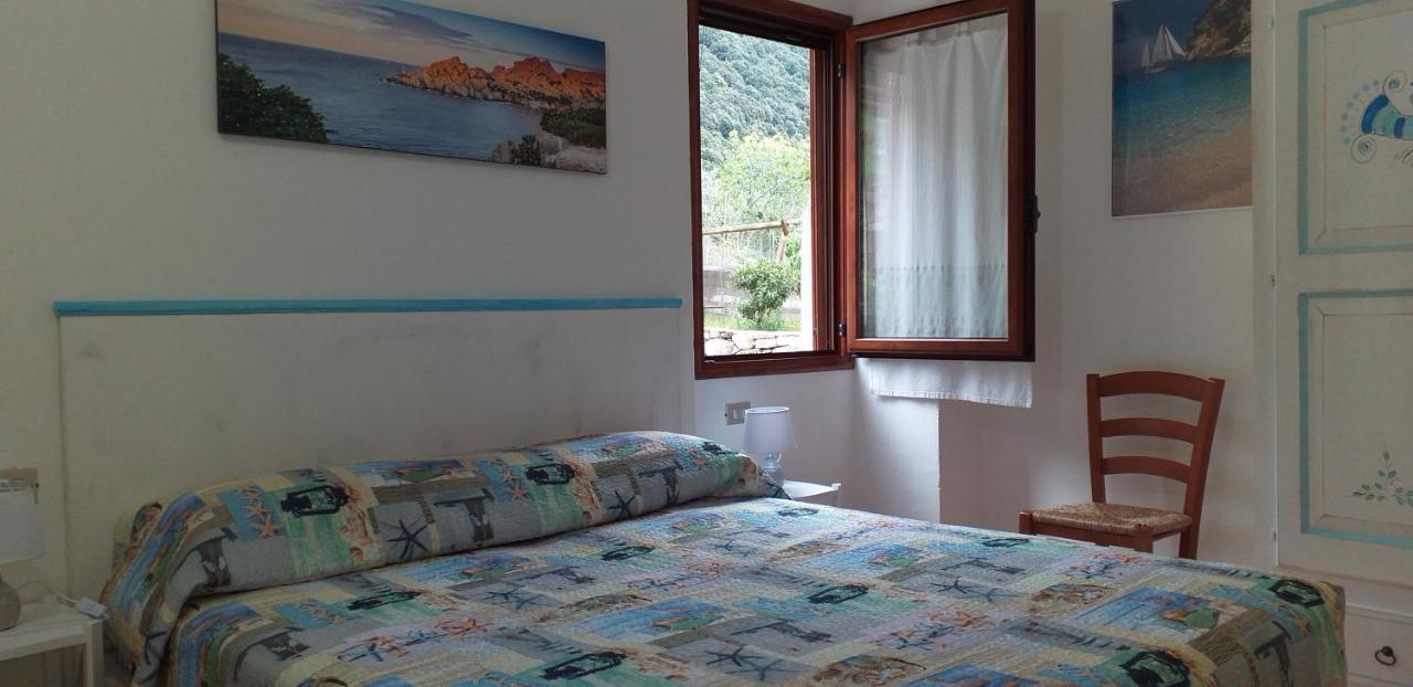 Casa Lucia Campagna Relax Dorgali Exterior foto
