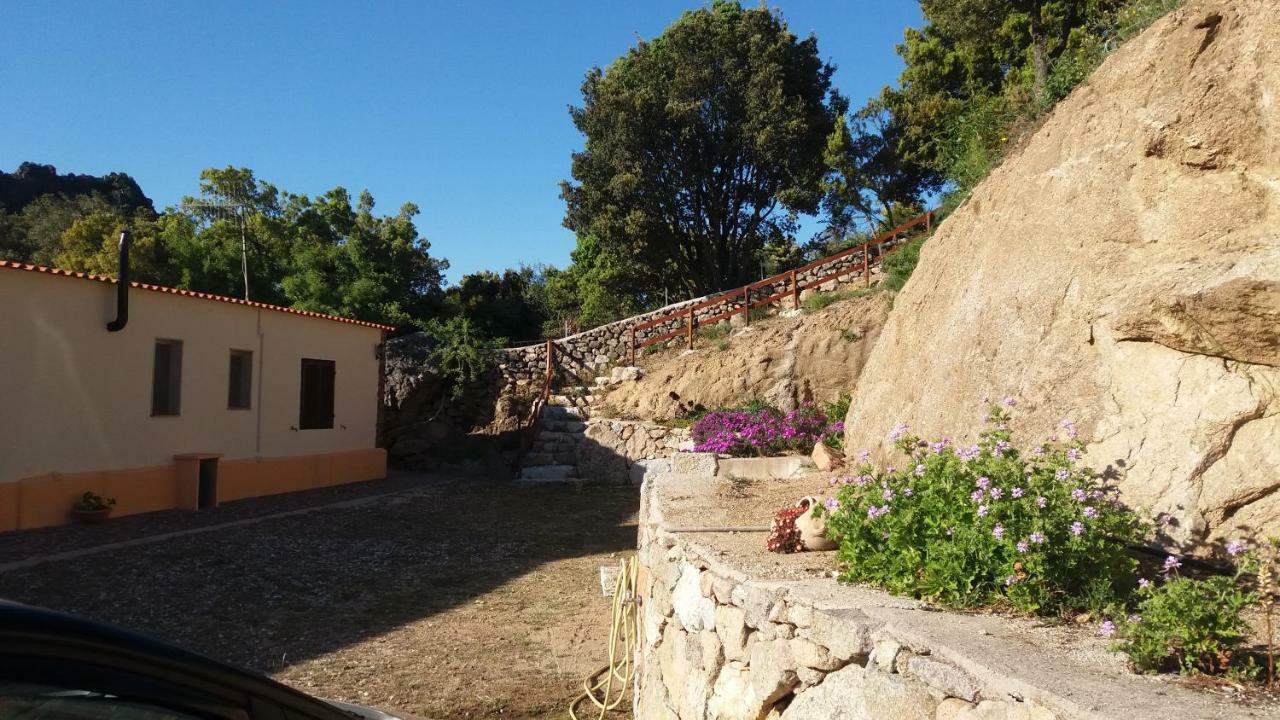 Casa Lucia Campagna Relax Dorgali Exterior foto