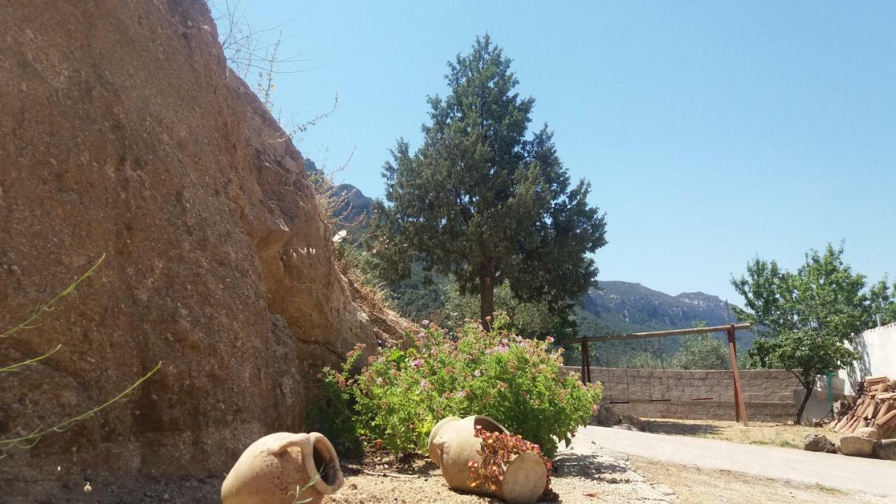 Casa Lucia Campagna Relax Dorgali Exterior foto