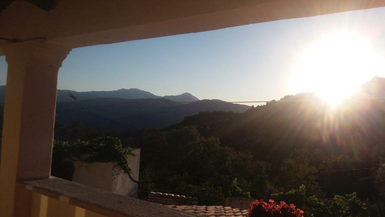 Casa Lucia Campagna Relax Dorgali Exterior foto