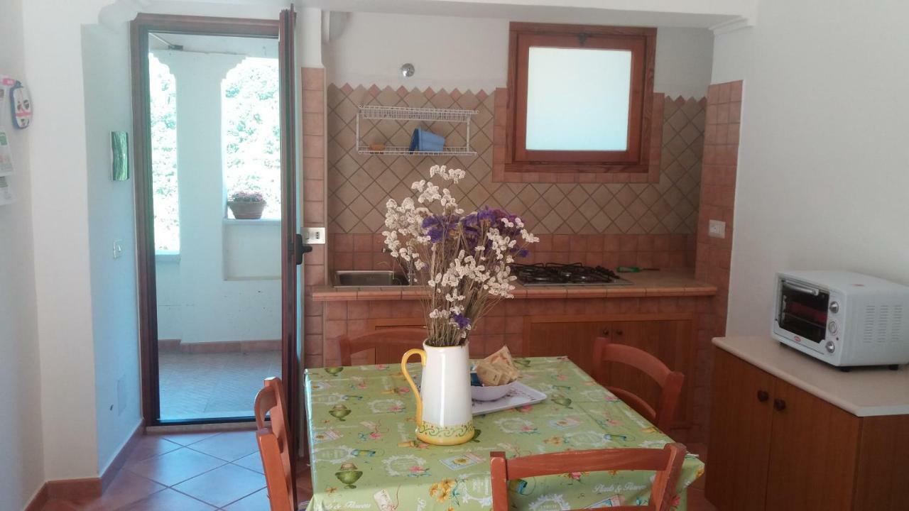 Casa Lucia Campagna Relax Dorgali Exterior foto