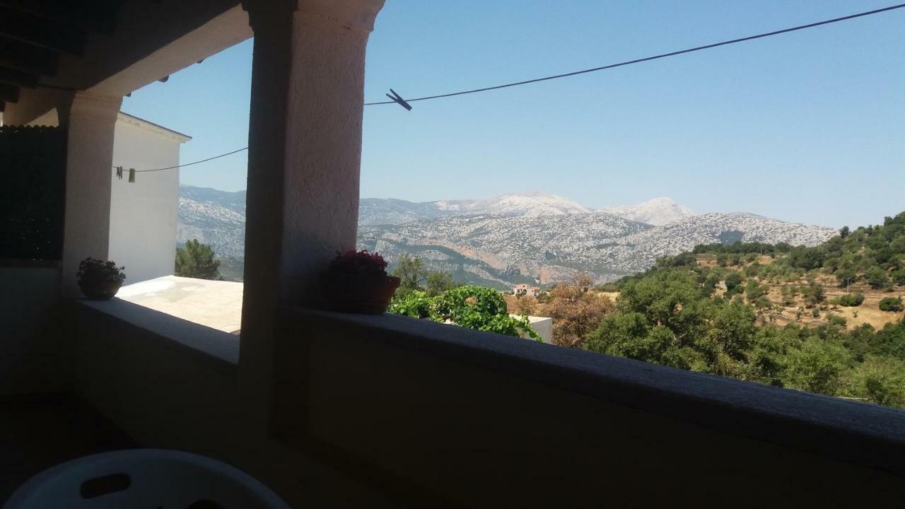 Casa Lucia Campagna Relax Dorgali Exterior foto