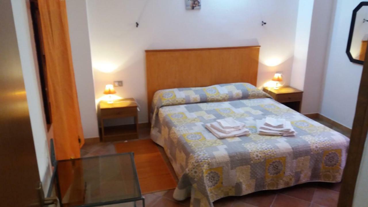 Casa Lucia Campagna Relax Dorgali Exterior foto