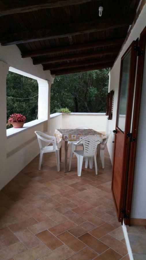 Casa Lucia Campagna Relax Dorgali Exterior foto