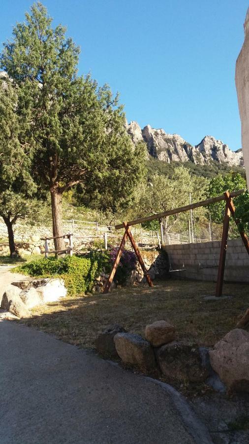 Casa Lucia Campagna Relax Dorgali Exterior foto
