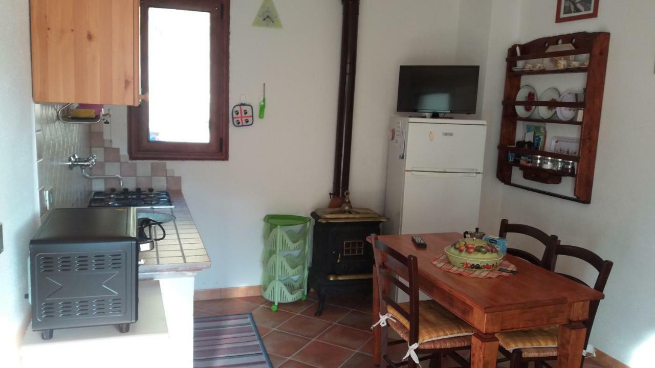 Casa Lucia Campagna Relax Dorgali Exterior foto